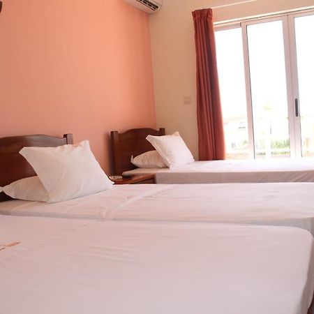 Restaurante Residencial Nova Cidade Porto Novo 외부 사진