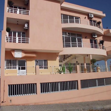 Restaurante Residencial Nova Cidade Porto Novo 외부 사진