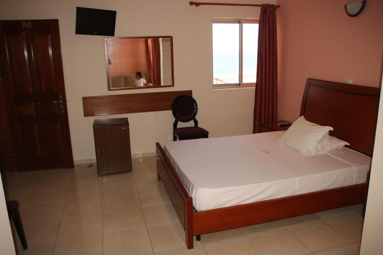 Restaurante Residencial Nova Cidade Porto Novo 외부 사진
