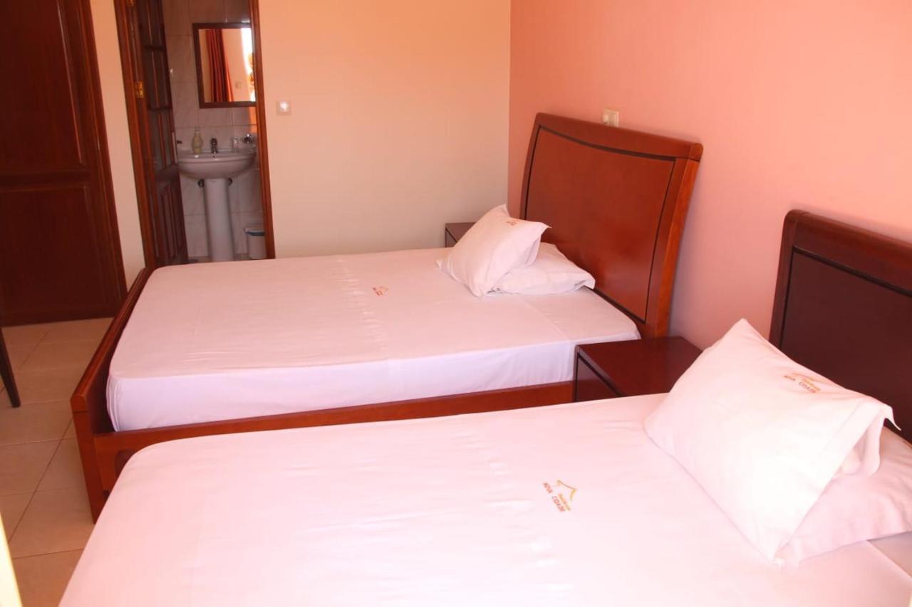 Restaurante Residencial Nova Cidade Porto Novo 외부 사진