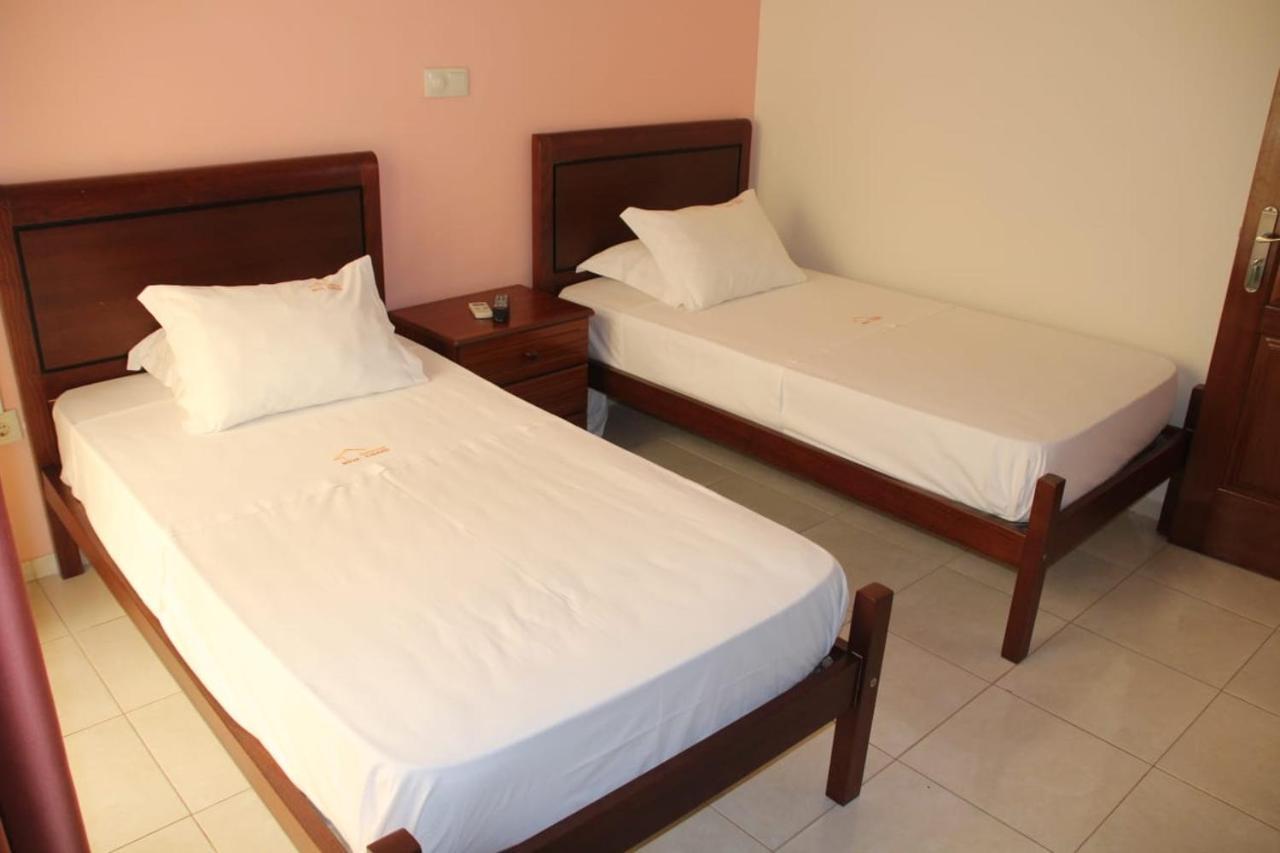 Restaurante Residencial Nova Cidade Porto Novo 외부 사진