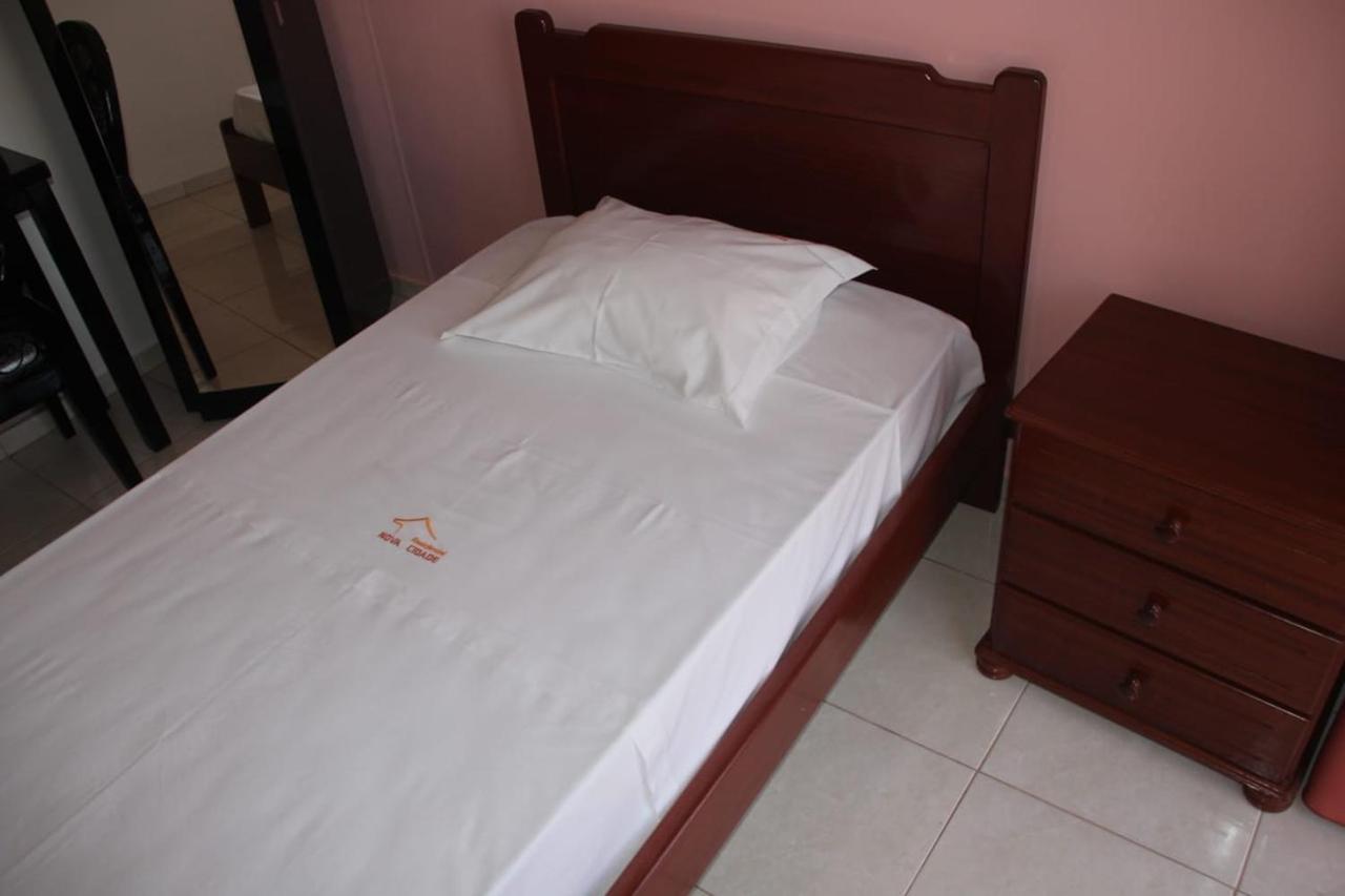 Restaurante Residencial Nova Cidade Porto Novo 외부 사진