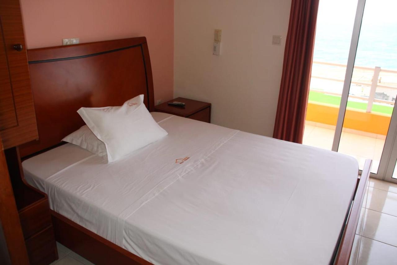 Restaurante Residencial Nova Cidade Porto Novo 외부 사진