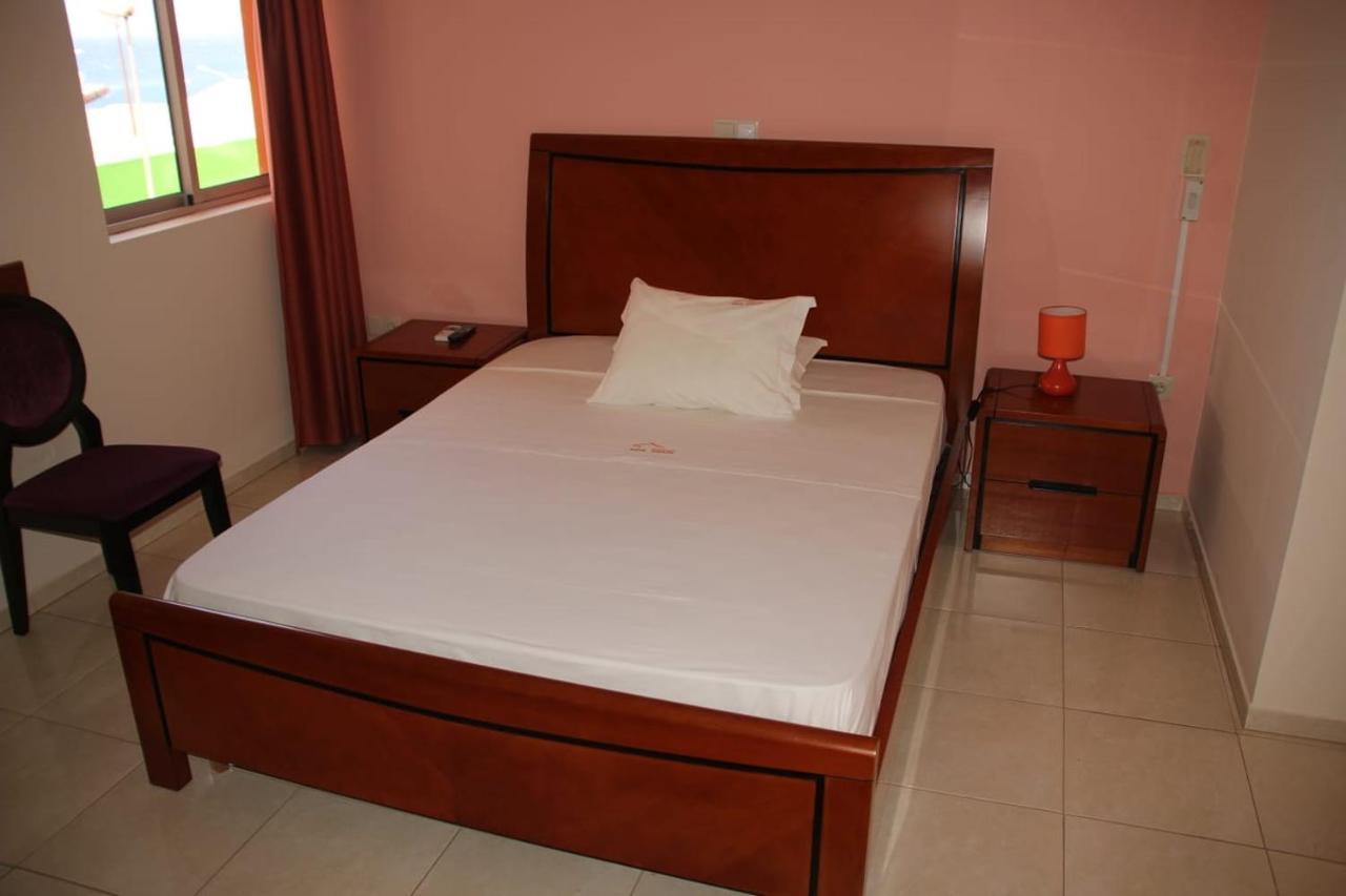 Restaurante Residencial Nova Cidade Porto Novo 외부 사진