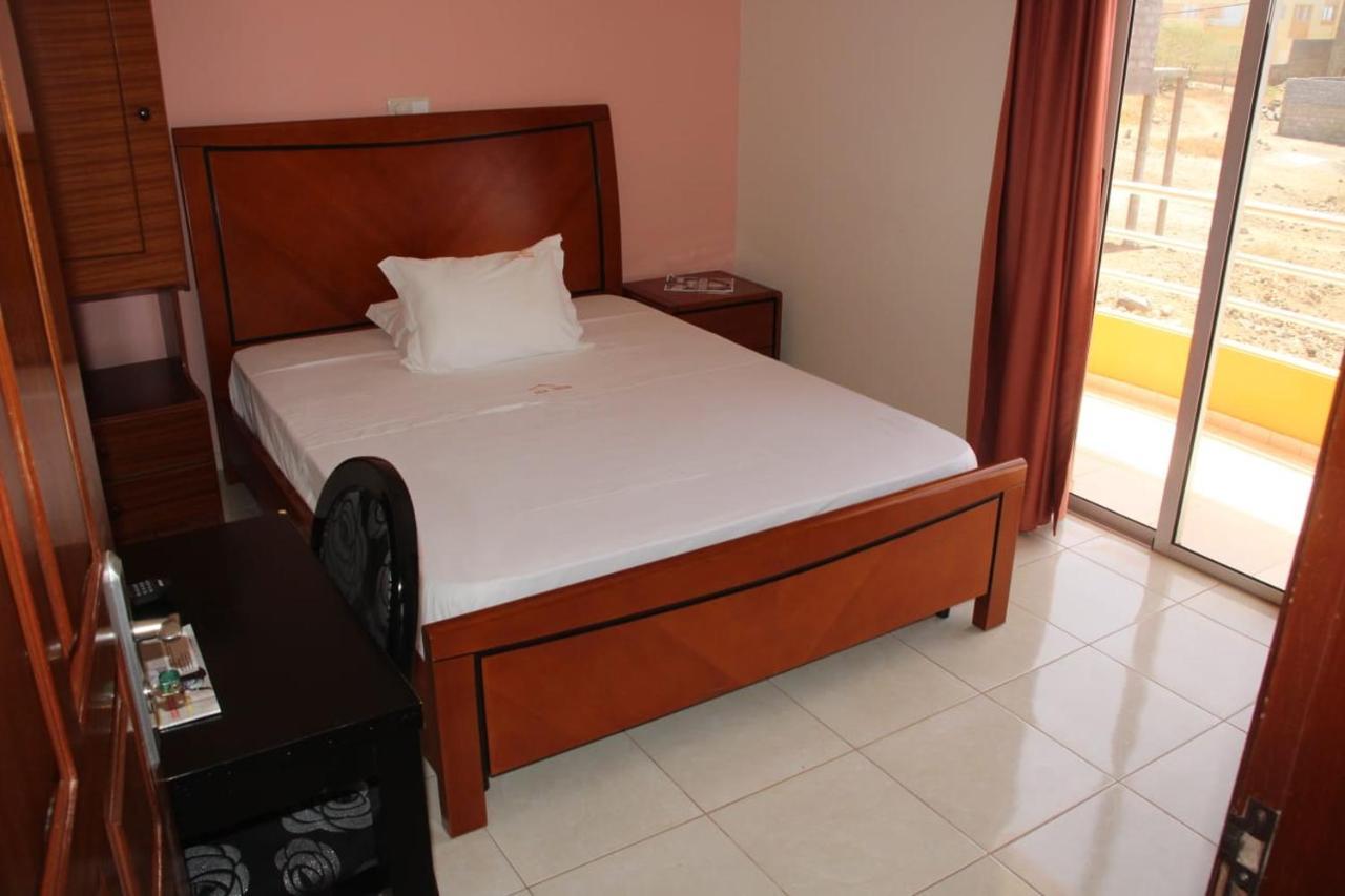 Restaurante Residencial Nova Cidade Porto Novo 외부 사진