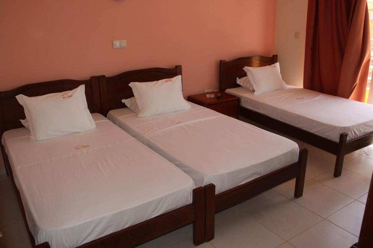 Restaurante Residencial Nova Cidade Porto Novo 외부 사진
