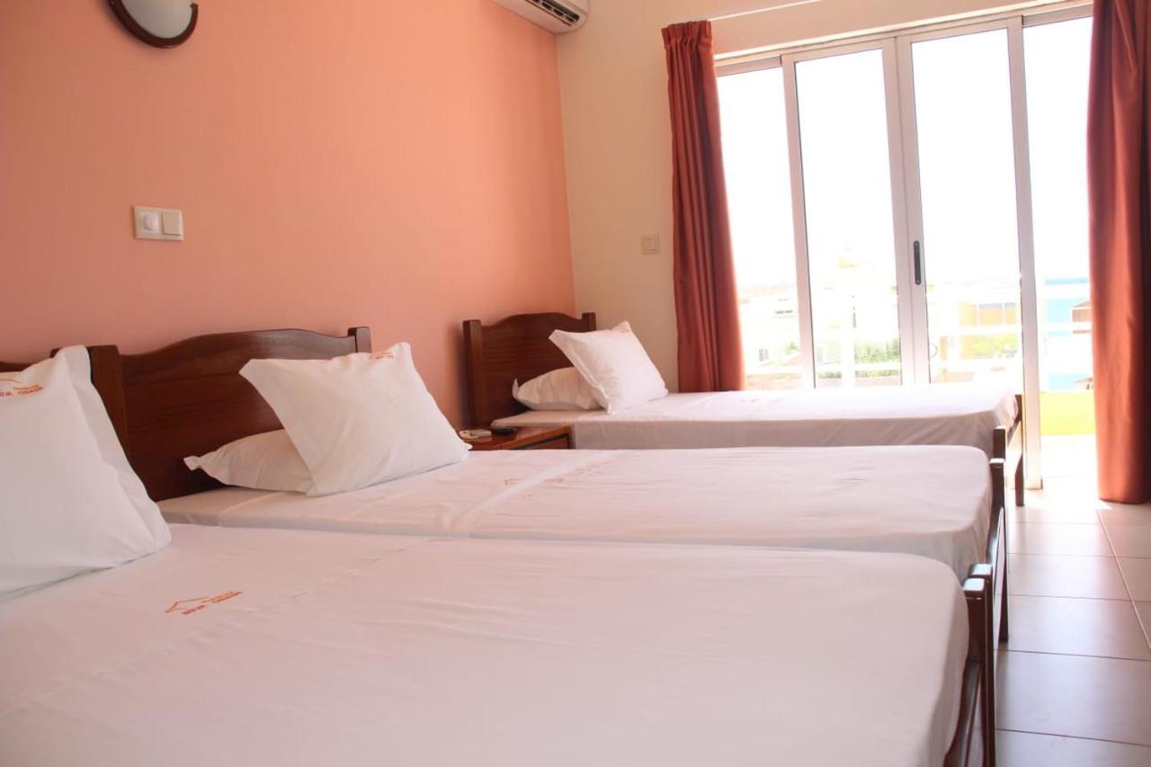 Restaurante Residencial Nova Cidade Porto Novo 외부 사진