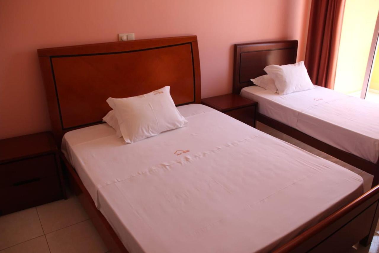 Restaurante Residencial Nova Cidade Porto Novo 외부 사진