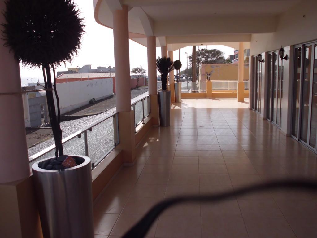 Restaurante Residencial Nova Cidade Porto Novo 외부 사진