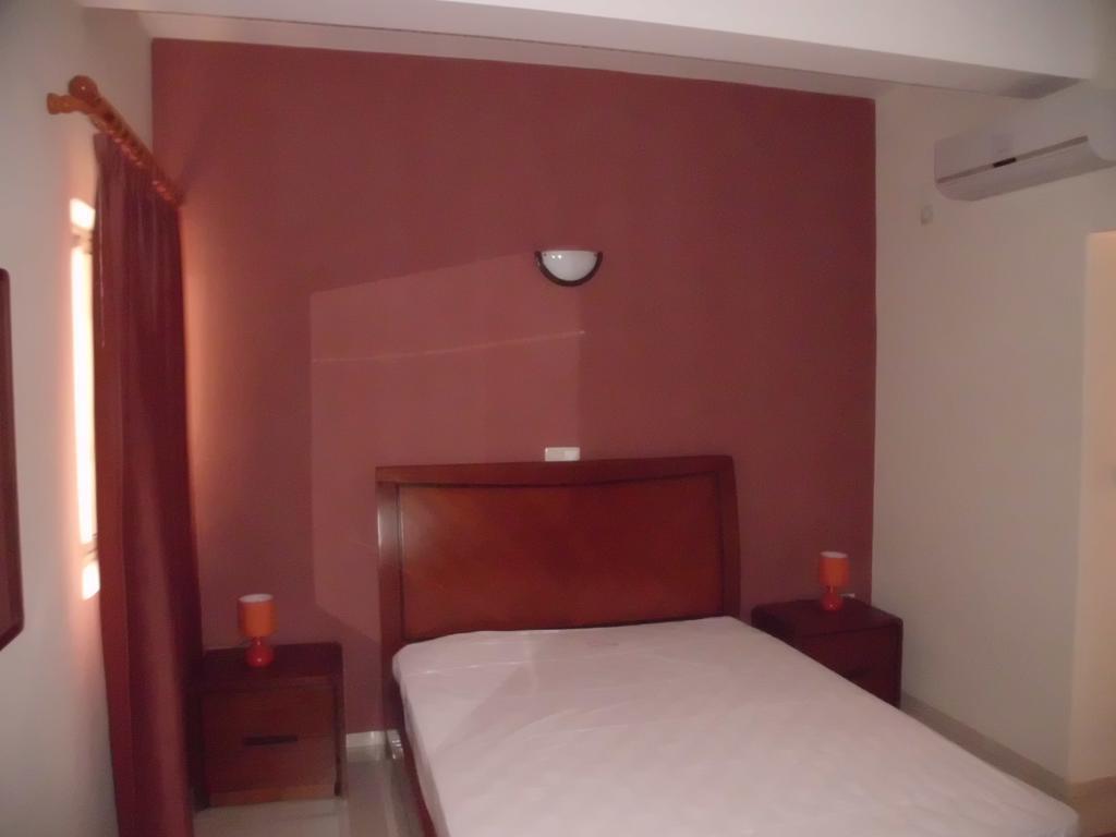 Restaurante Residencial Nova Cidade Porto Novo 외부 사진