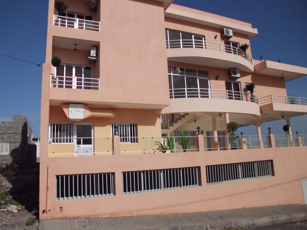 Restaurante Residencial Nova Cidade Porto Novo 외부 사진