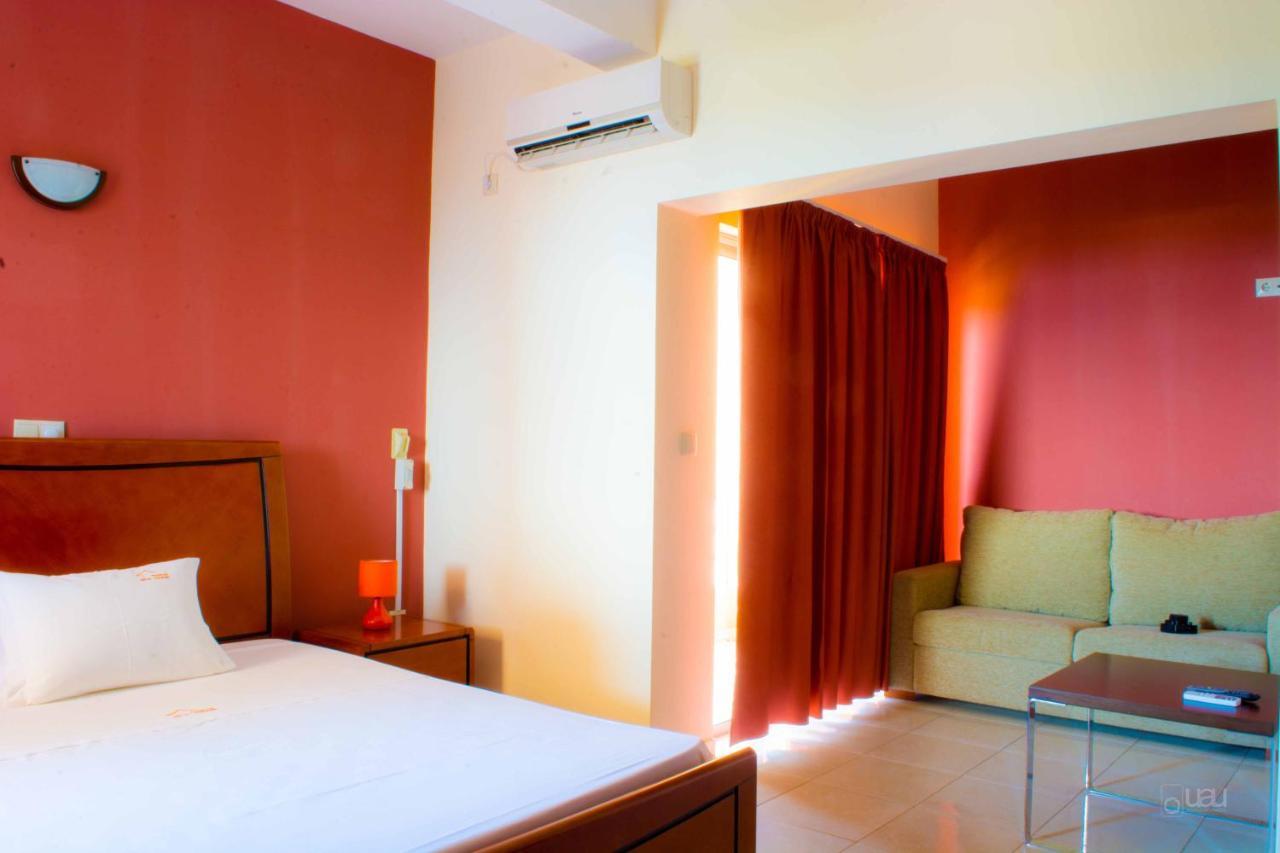 Restaurante Residencial Nova Cidade Porto Novo 외부 사진