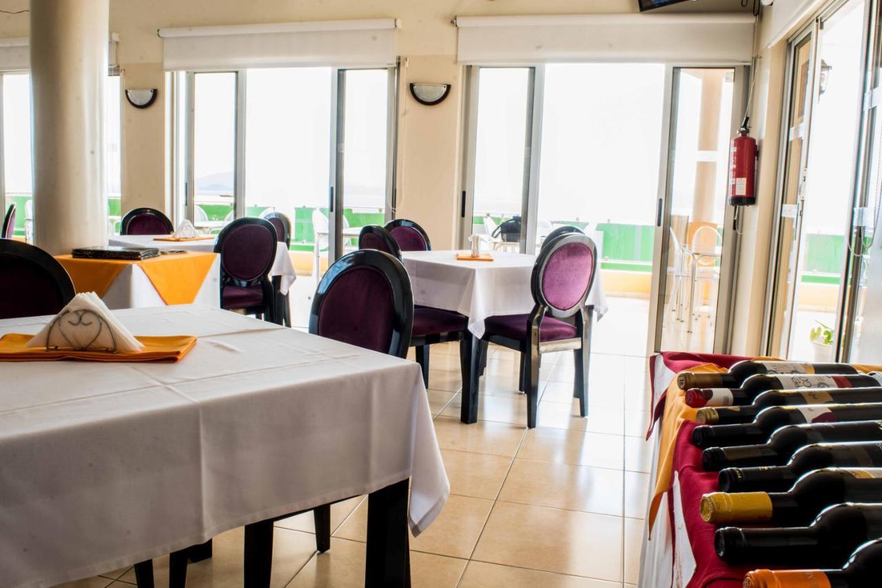 Restaurante Residencial Nova Cidade Porto Novo 외부 사진