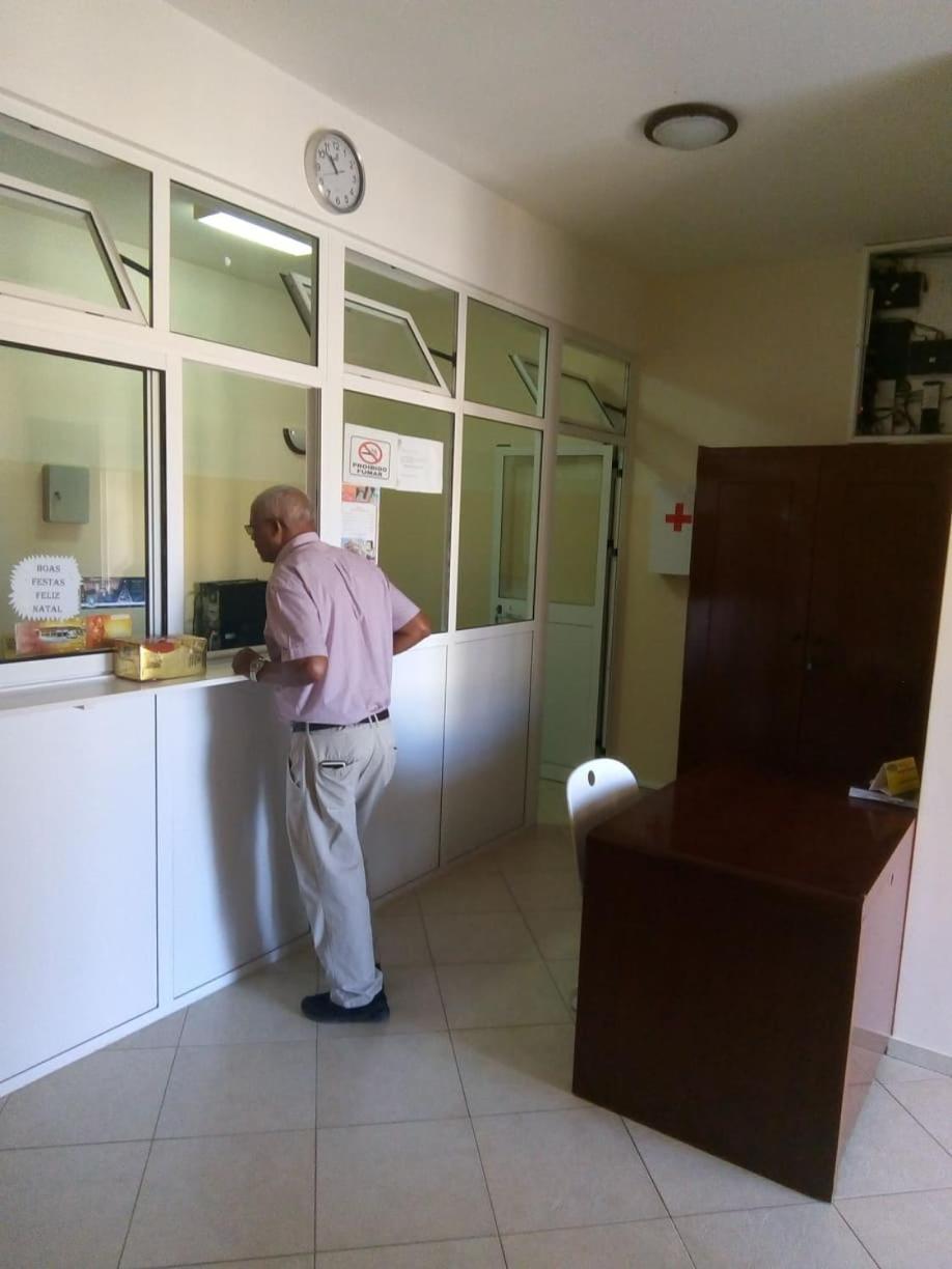 Restaurante Residencial Nova Cidade Porto Novo 외부 사진
