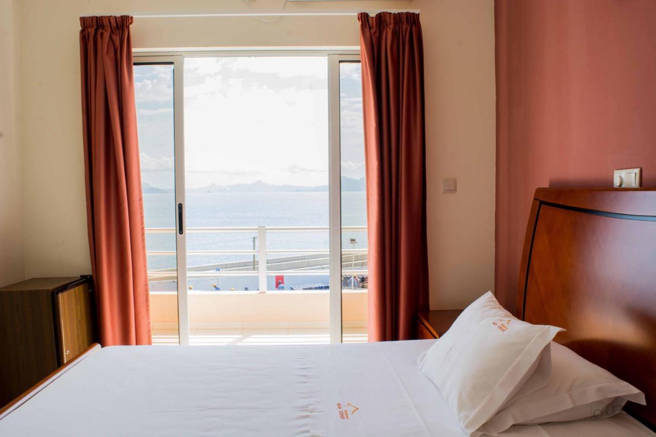 Restaurante Residencial Nova Cidade Porto Novo 외부 사진