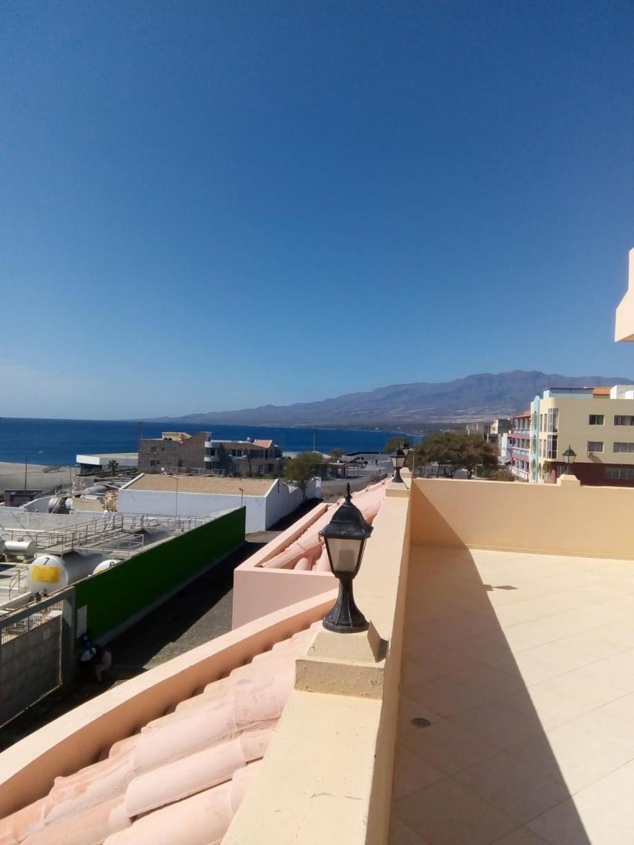 Restaurante Residencial Nova Cidade Porto Novo 외부 사진