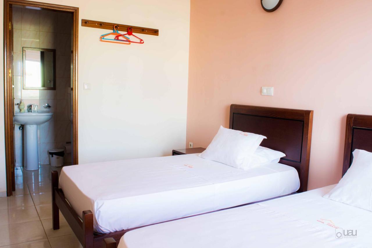 Restaurante Residencial Nova Cidade Porto Novo 외부 사진