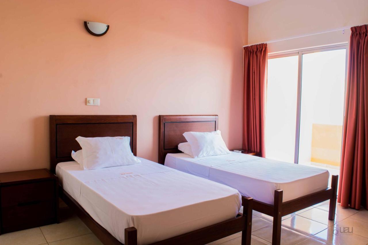 Restaurante Residencial Nova Cidade Porto Novo 외부 사진