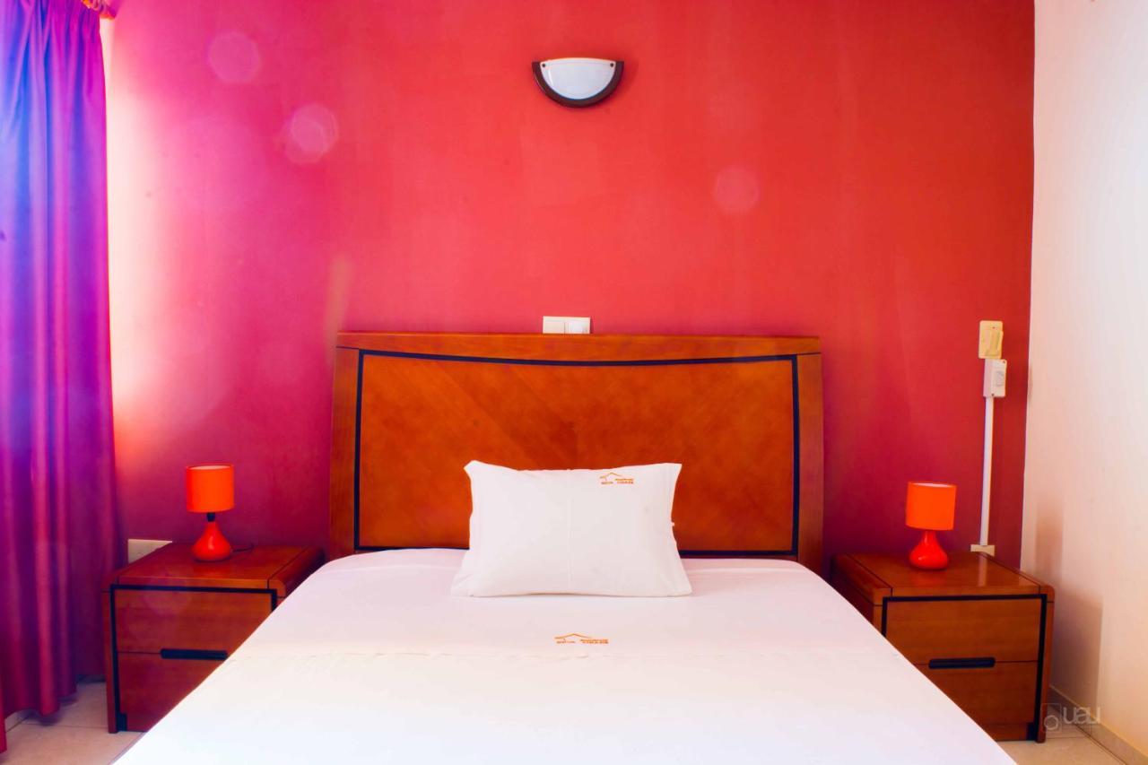 Restaurante Residencial Nova Cidade Porto Novo 외부 사진