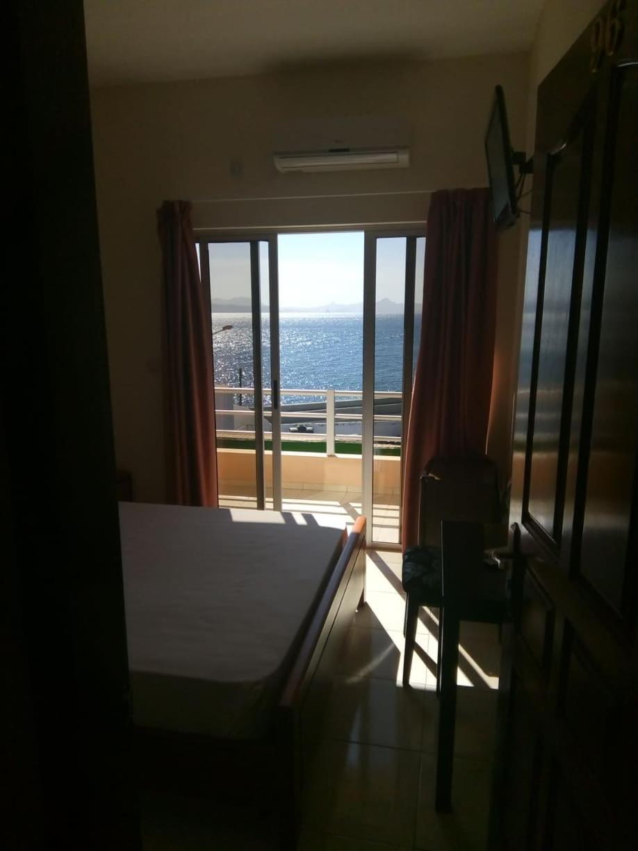 Restaurante Residencial Nova Cidade Porto Novo 외부 사진