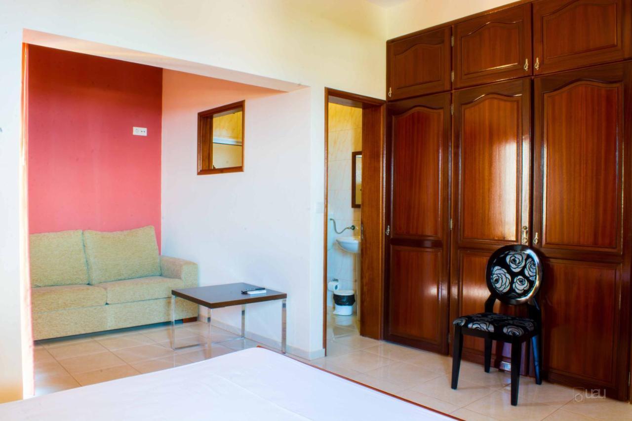 Restaurante Residencial Nova Cidade Porto Novo 외부 사진