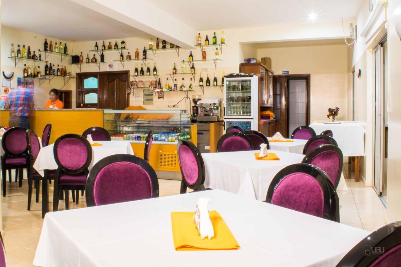 Restaurante Residencial Nova Cidade Porto Novo 외부 사진