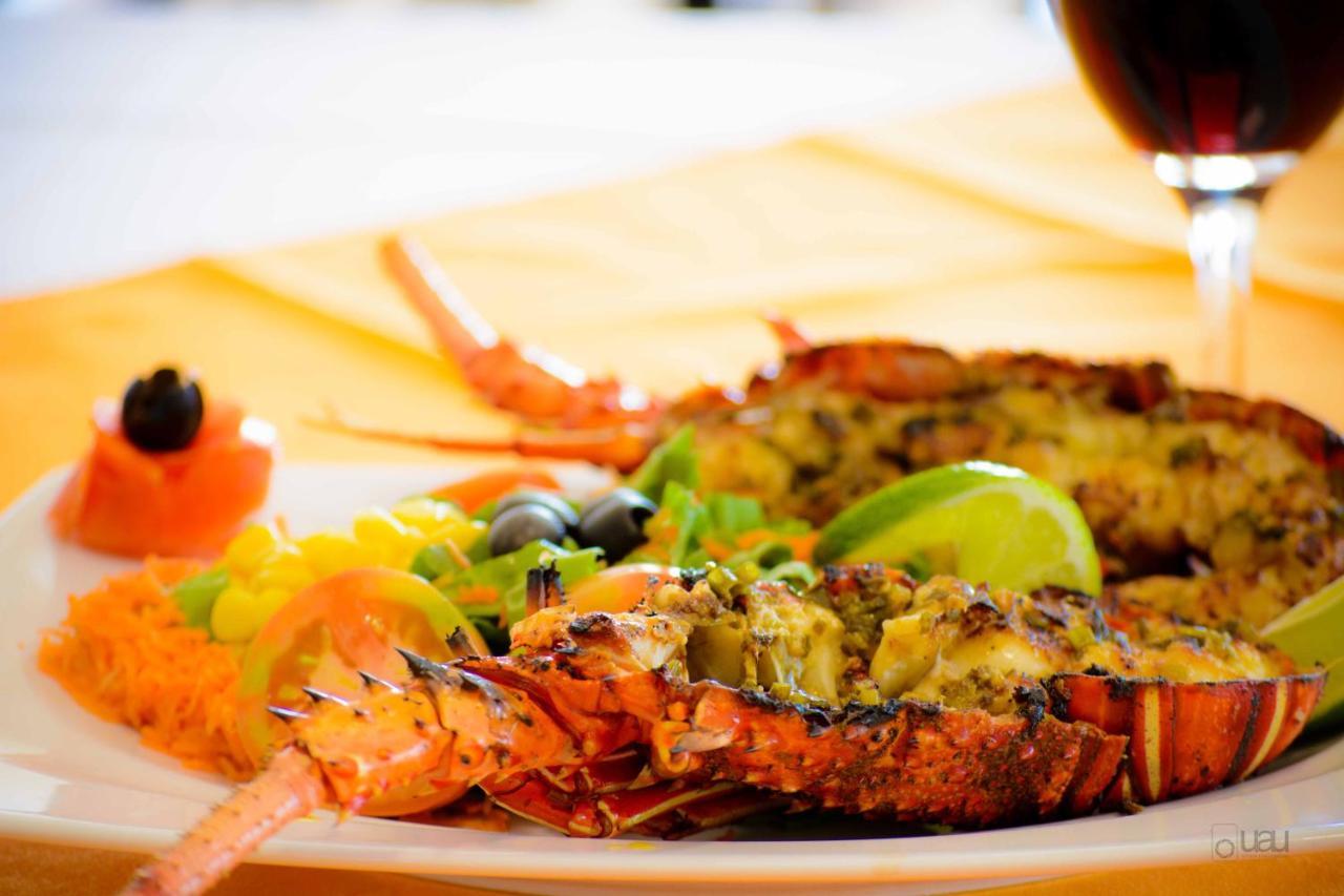 Restaurante Residencial Nova Cidade Porto Novo 외부 사진