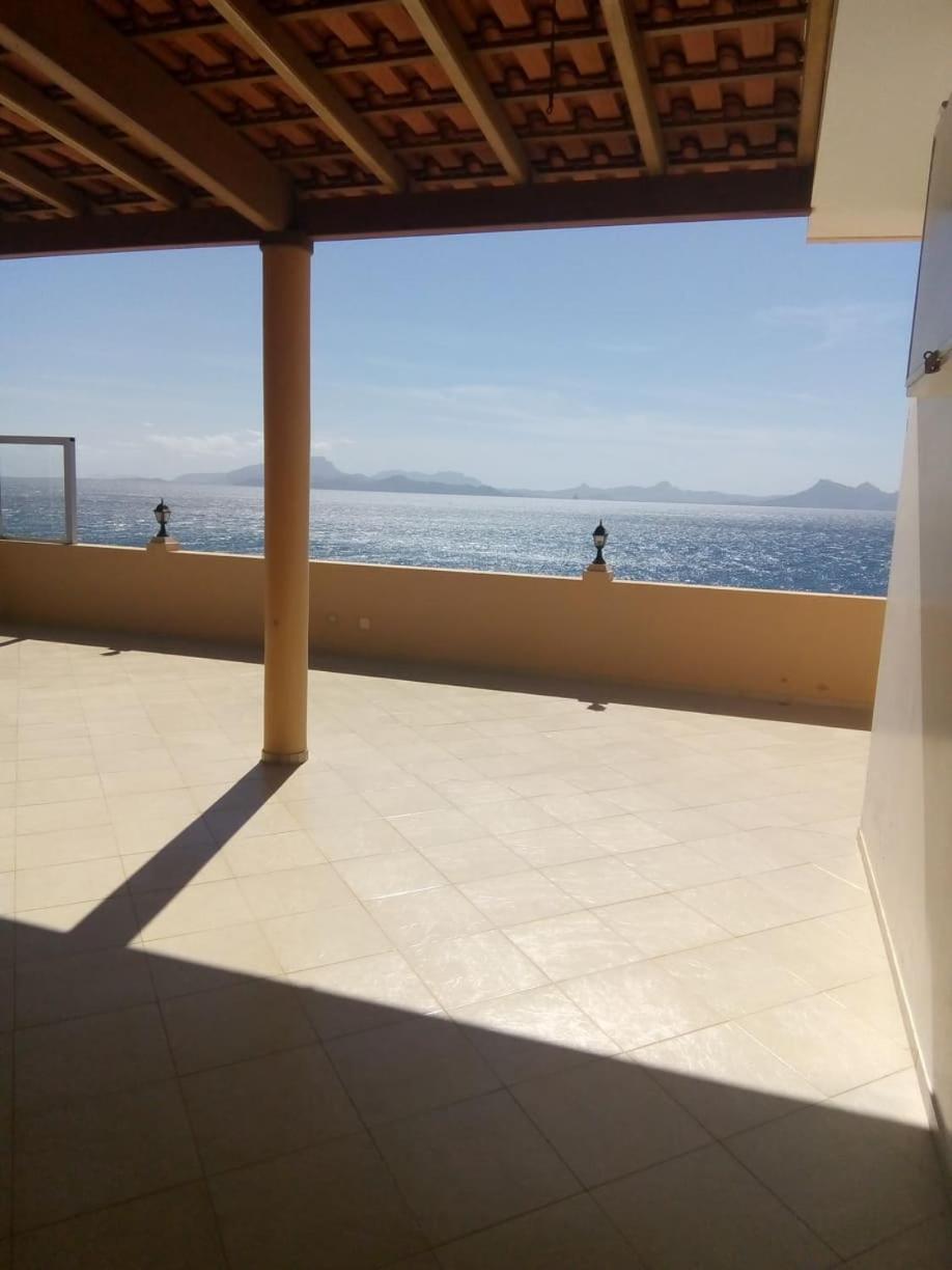 Restaurante Residencial Nova Cidade Porto Novo 외부 사진