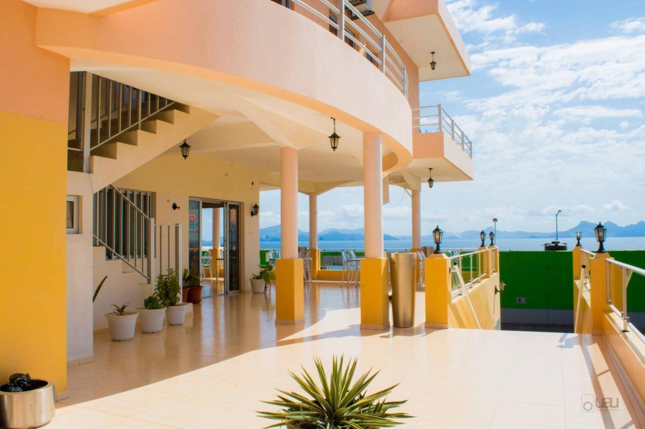 Restaurante Residencial Nova Cidade Porto Novo 외부 사진