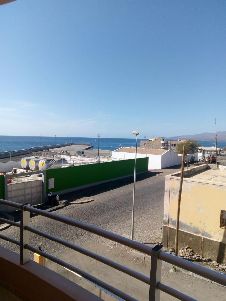Restaurante Residencial Nova Cidade Porto Novo 외부 사진