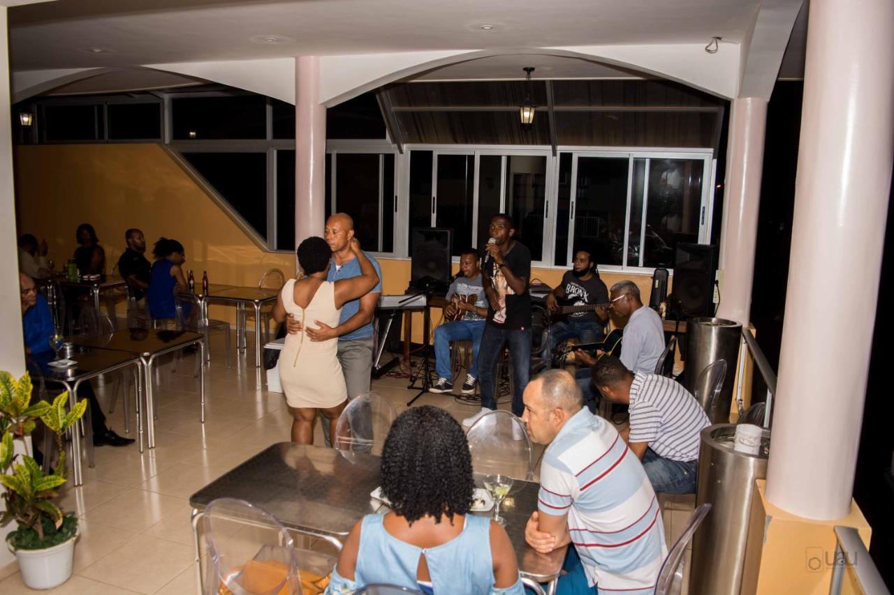 Restaurante Residencial Nova Cidade Porto Novo 외부 사진