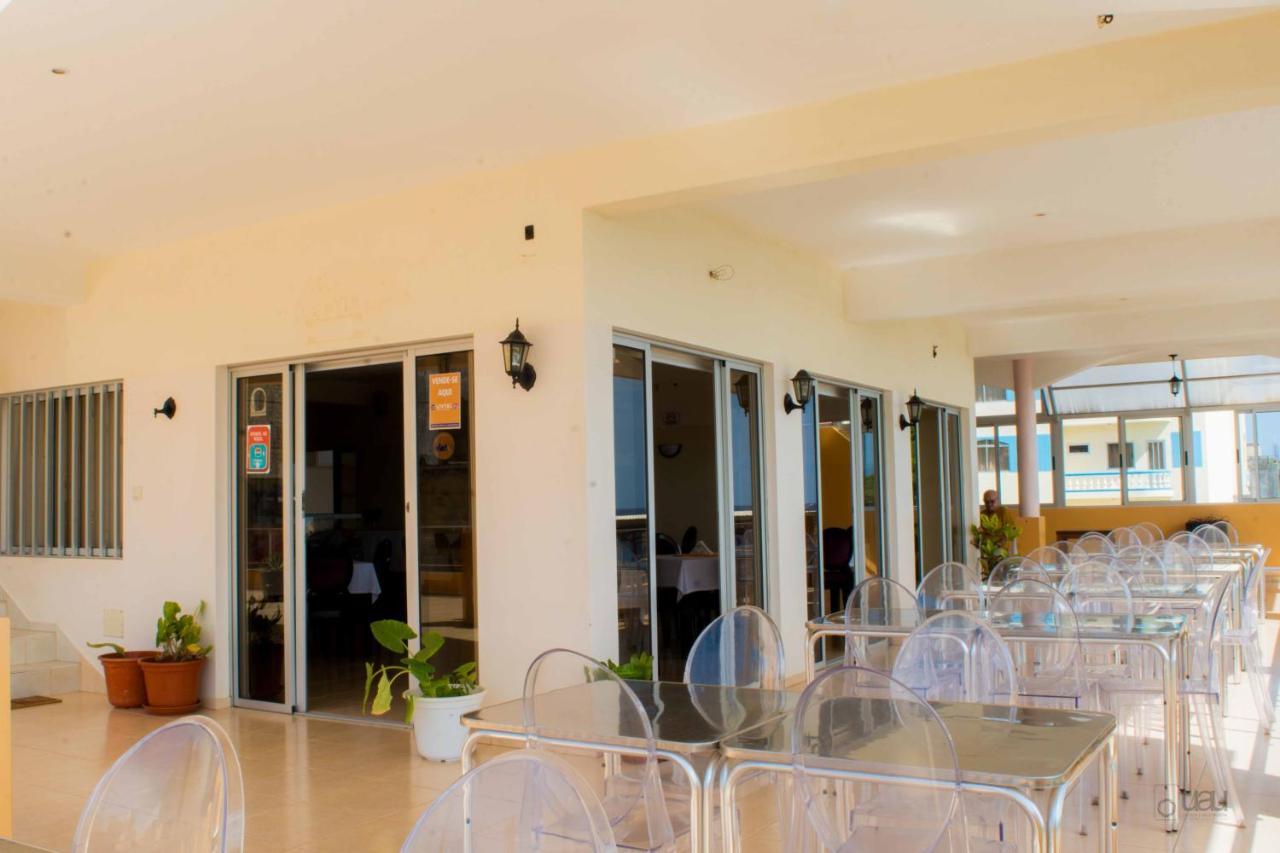 Restaurante Residencial Nova Cidade Porto Novo 외부 사진