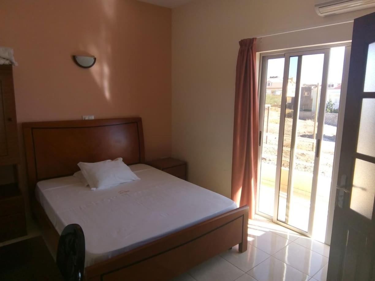 Restaurante Residencial Nova Cidade Porto Novo 외부 사진
