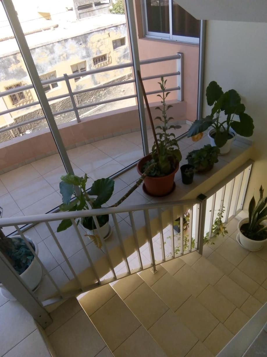 Restaurante Residencial Nova Cidade Porto Novo 외부 사진