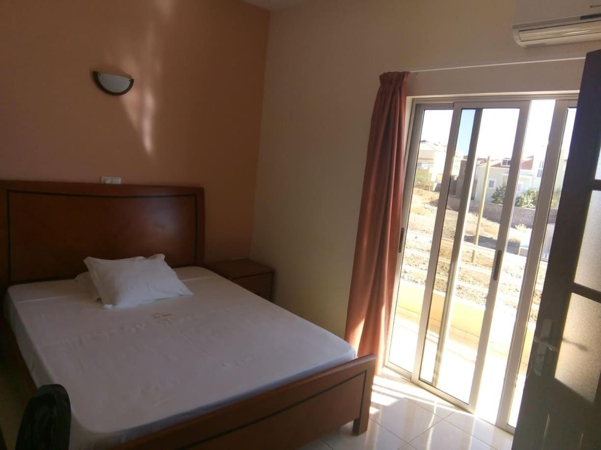 Restaurante Residencial Nova Cidade Porto Novo 외부 사진